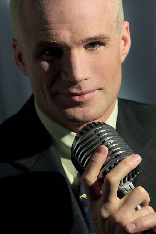 Photo of John Crown, Acting
