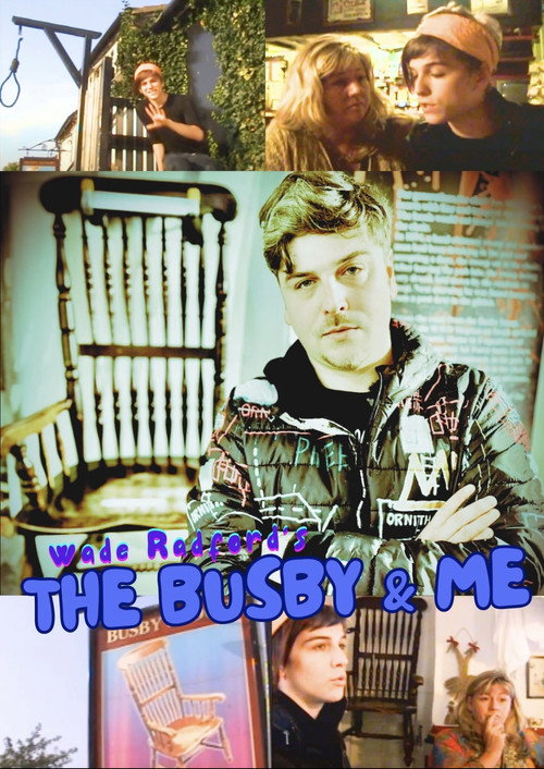 Movie poster for The Busby & Me (2025)