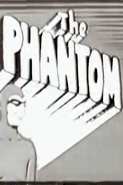 Movie poster for The Phantom (1961)