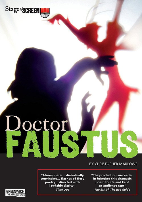 Movie poster for Doctor Faustus (2010)