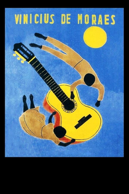 Movie poster for Vinicius de Moraes (2005)