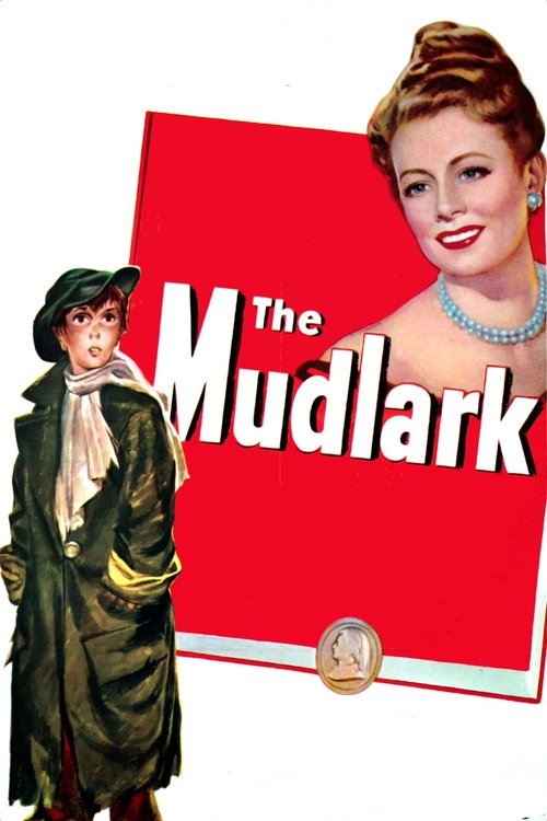Movie poster for The Mudlark (1950)