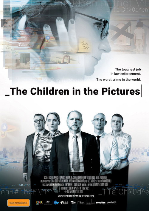 Movie poster for The Children In The Pictures (2021)