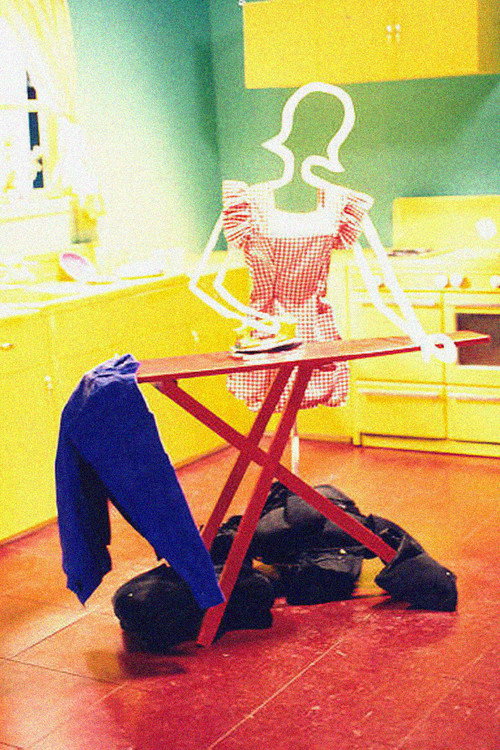 Movie poster for White Line Syndrome (2003)