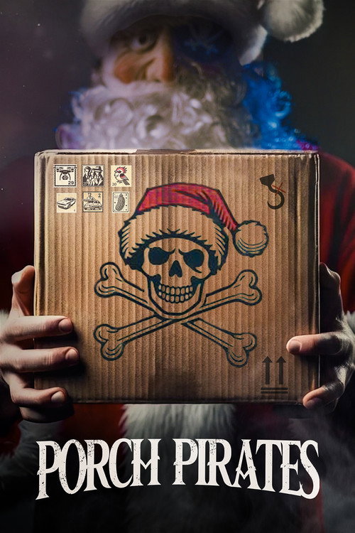 Movie poster for Porch Pirates (2024)