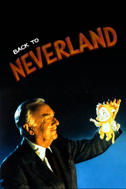 Movie poster for Back to Neverland (1989)
