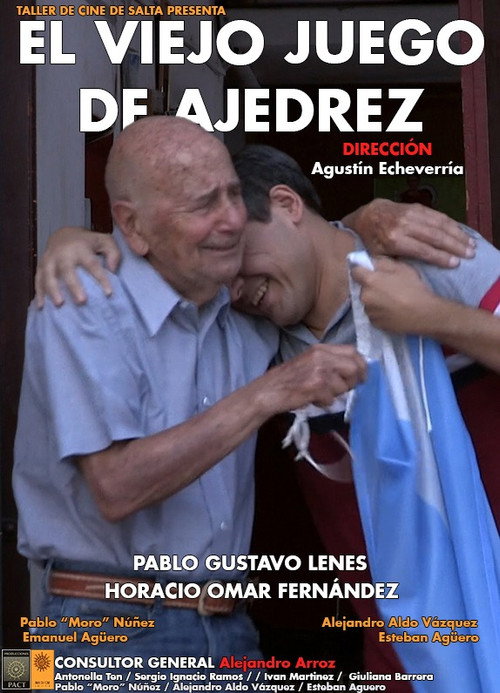 Movie poster for El Viejo Juego de Ajedrez (2023)