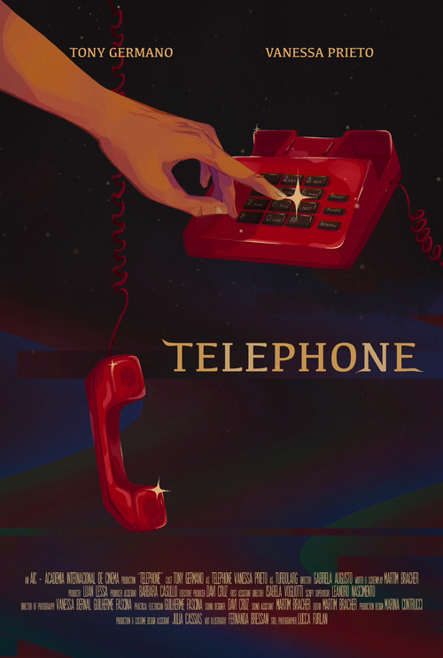 Movie poster for Telephone (2024)