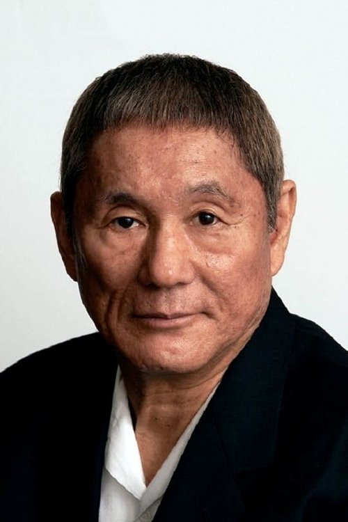 Takeshi Kitano profile