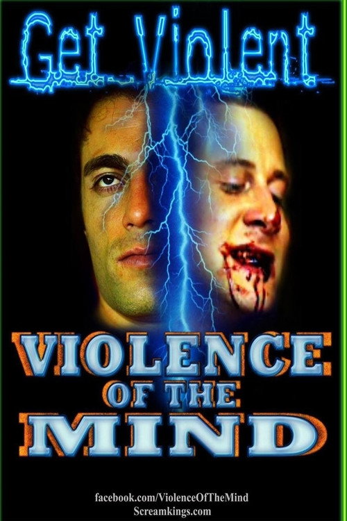 Movie poster for Violence of the Mind (2013)