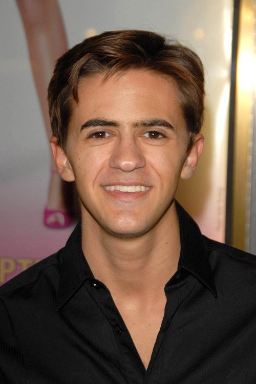 Photo of Rob Pinkston, Acting