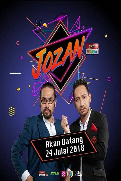 Series poster for Jozan Live (2018)