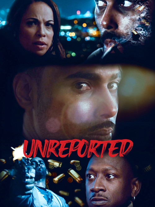 Movie poster for Unreported (2022)