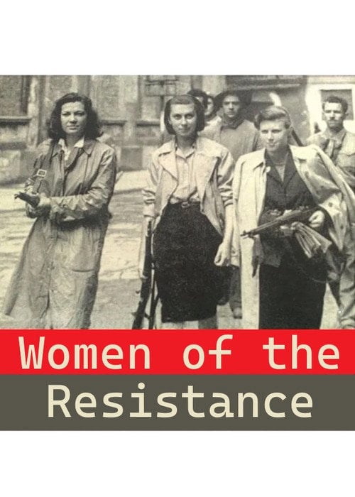 Movie poster for Women of the Resistance (1965)