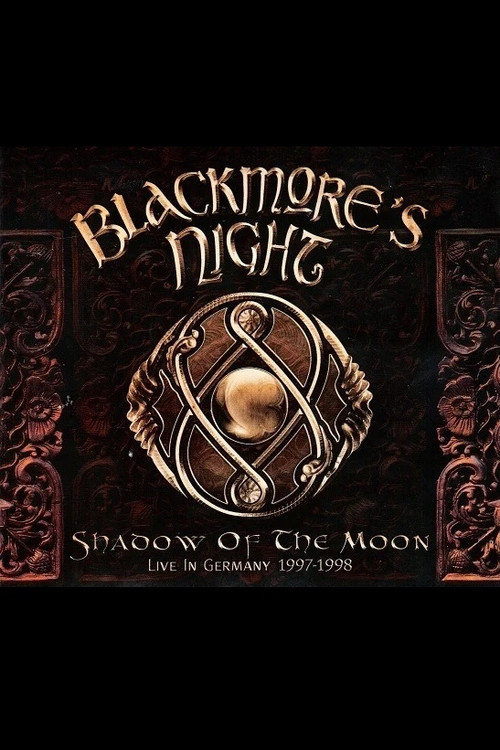 Movie poster for Blackmores Night: Shadow of the Moon – Live In Germany 1997–1998 (1999)