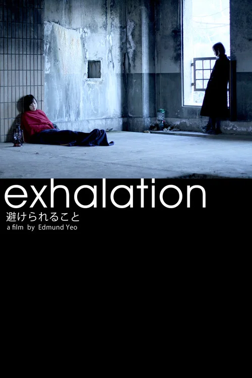 Movie poster for Exhalation (2010)