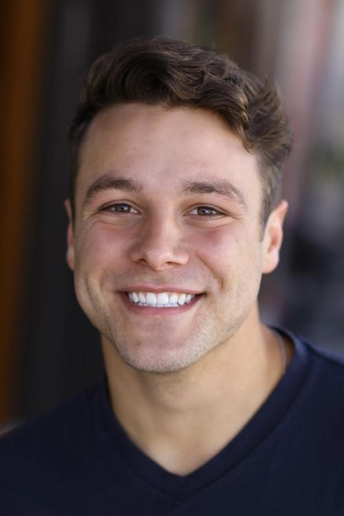 Photo of Cameron Stout, Acting