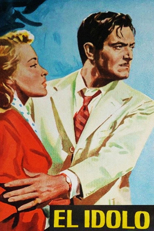 Movie poster for The Idol (1952)