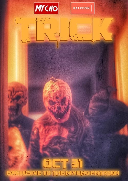 Movie poster for Trick (2018)