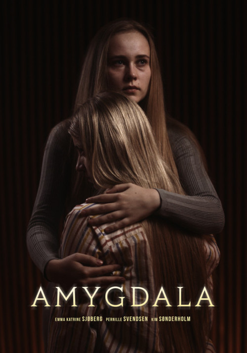 Movie poster for Amygdala (2022)