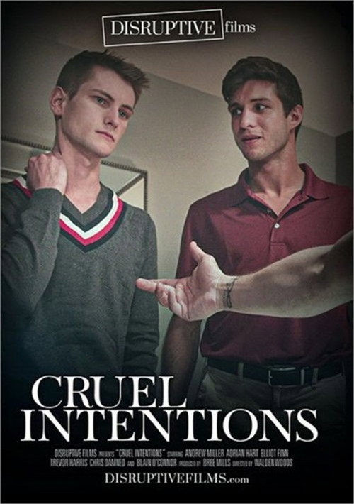 Movie poster for Cruel Intentions (2023)