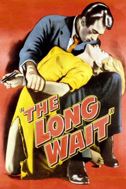 Movie poster for The Long Wait (1954)