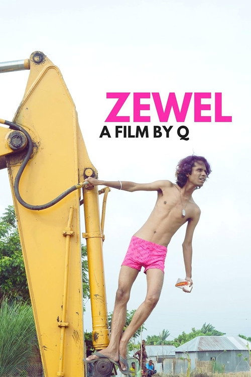 Movie poster for Zewel (2025)