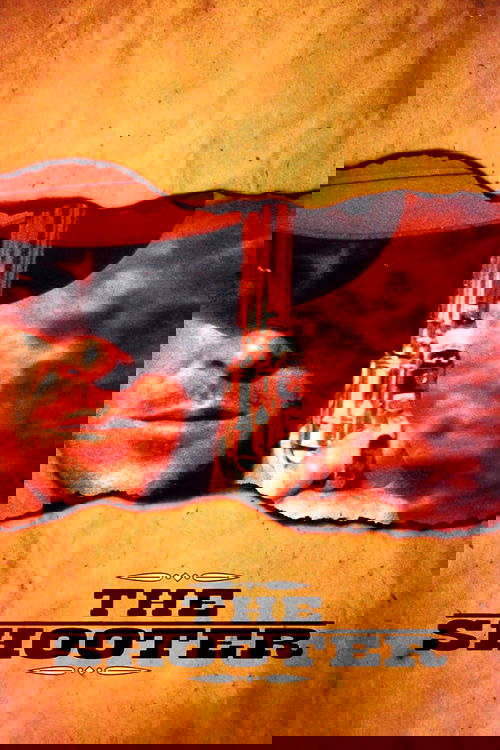 Movie poster for The Shooter (1997)