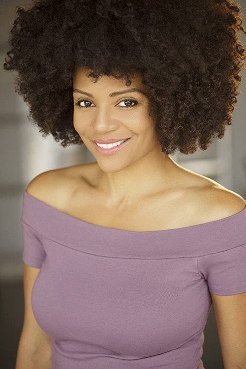 Photo of Tiara Parker, Acting