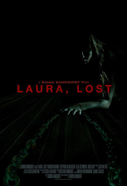 Movie poster for Laura, Lost (2016)