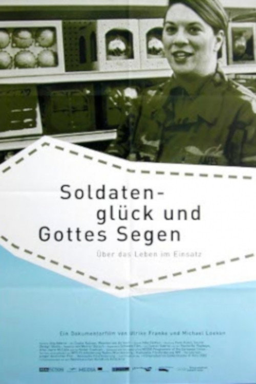 Movie poster for Soldier’s Fortune (2002)