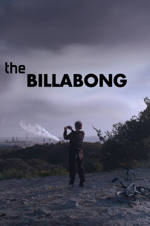 Movie poster for The Billabong (2010)