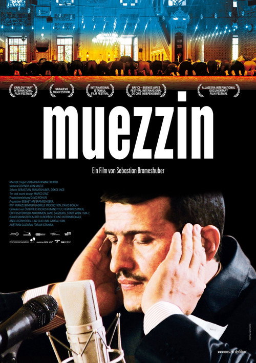 Movie poster for Muezzin (2010)