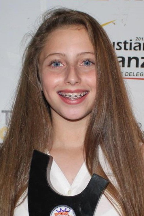 Photo of Natasha Cubría, Acting