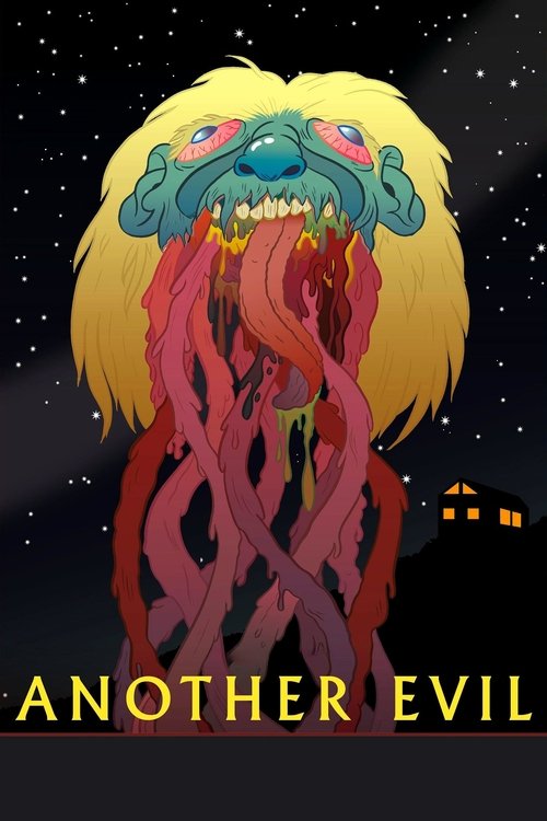 Movie poster for Another Evil (2016)