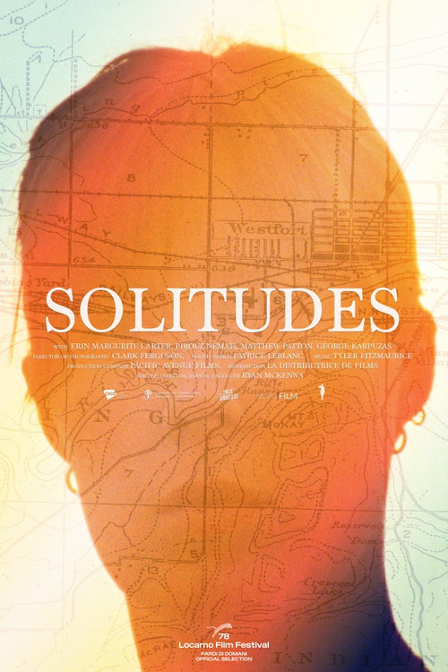 Movie poster for Solitudes (2025)