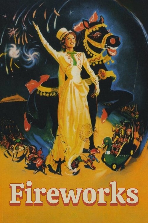 Fireworks poster