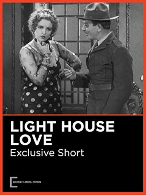 Movie poster for Lighthouse Love (1932)