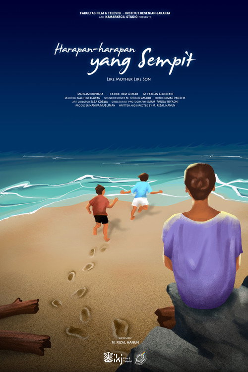Movie poster for Like Mother Like Son (2020)