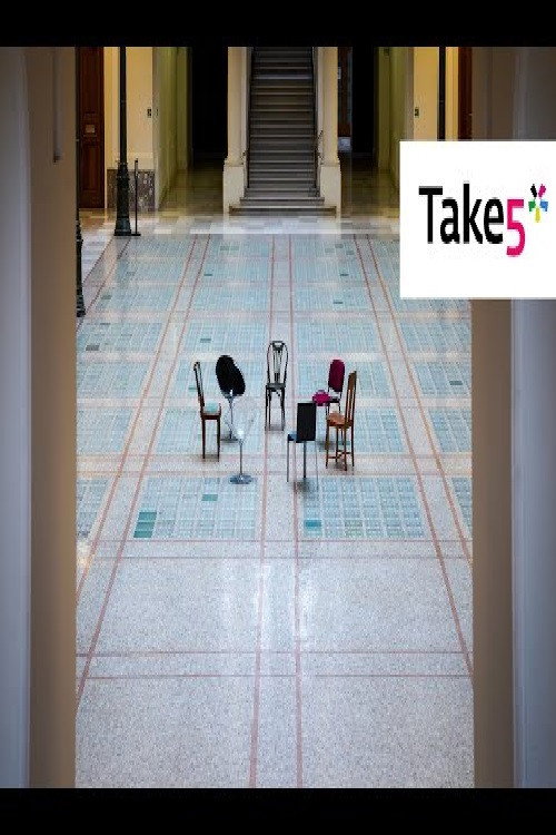 Movie poster for Take5* (2025)