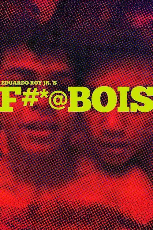 Movie poster for Fuccbois (2019)