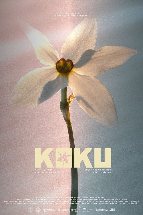 Movie poster for Fragrance (2020)