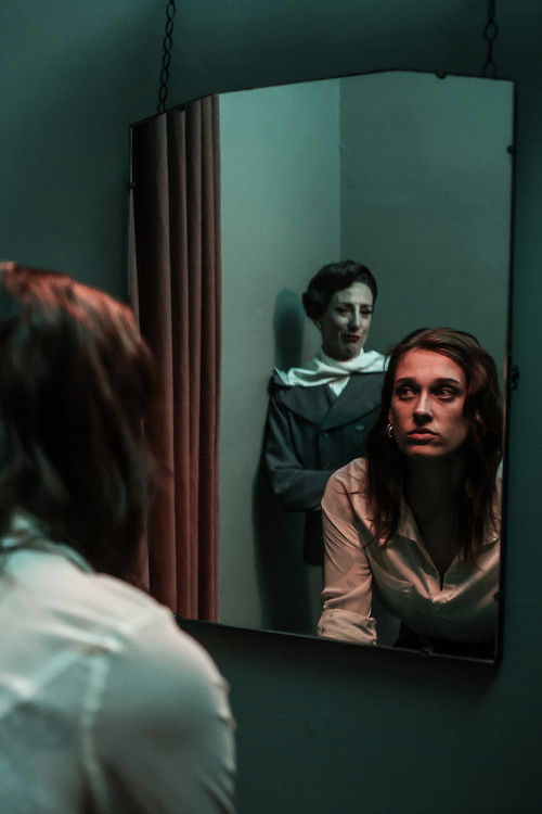 Movie poster for Dead Lesbians (2023)