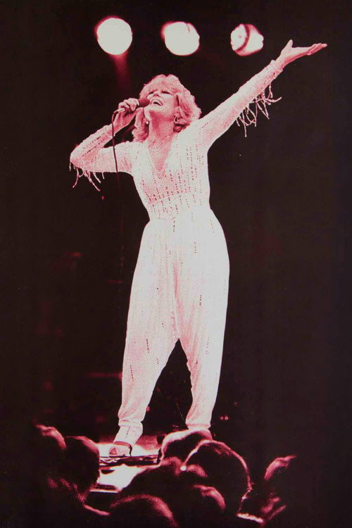 Movie poster for Dusty Springfield: Live at the Royal Albert Hall (1979)