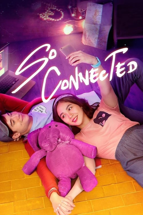 Movie poster for So Connected (2018)