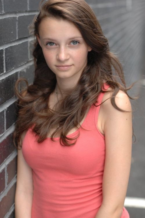 Photo of Bridget Megan Clark, Acting