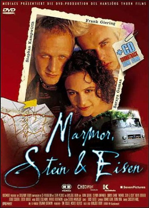 Movie poster for Marmor, Stein & Eisen (2000)