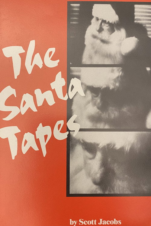 Movie poster for The Santa Tapes (1976)