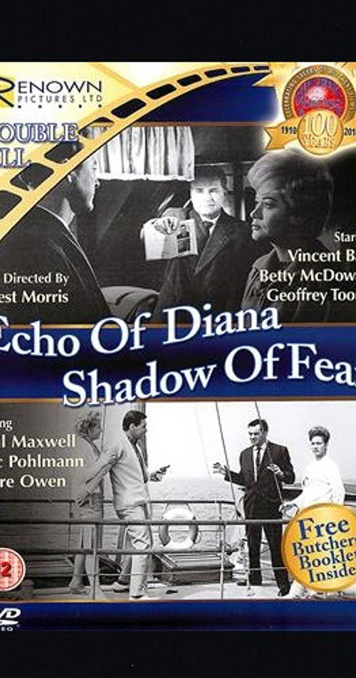 Movie poster for Shadow of Fear (1963)