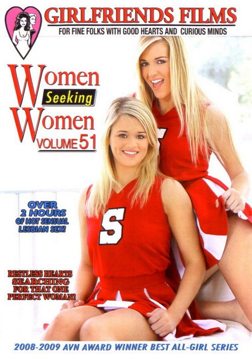 Movie poster for Women Seeking Women 51 (2009)